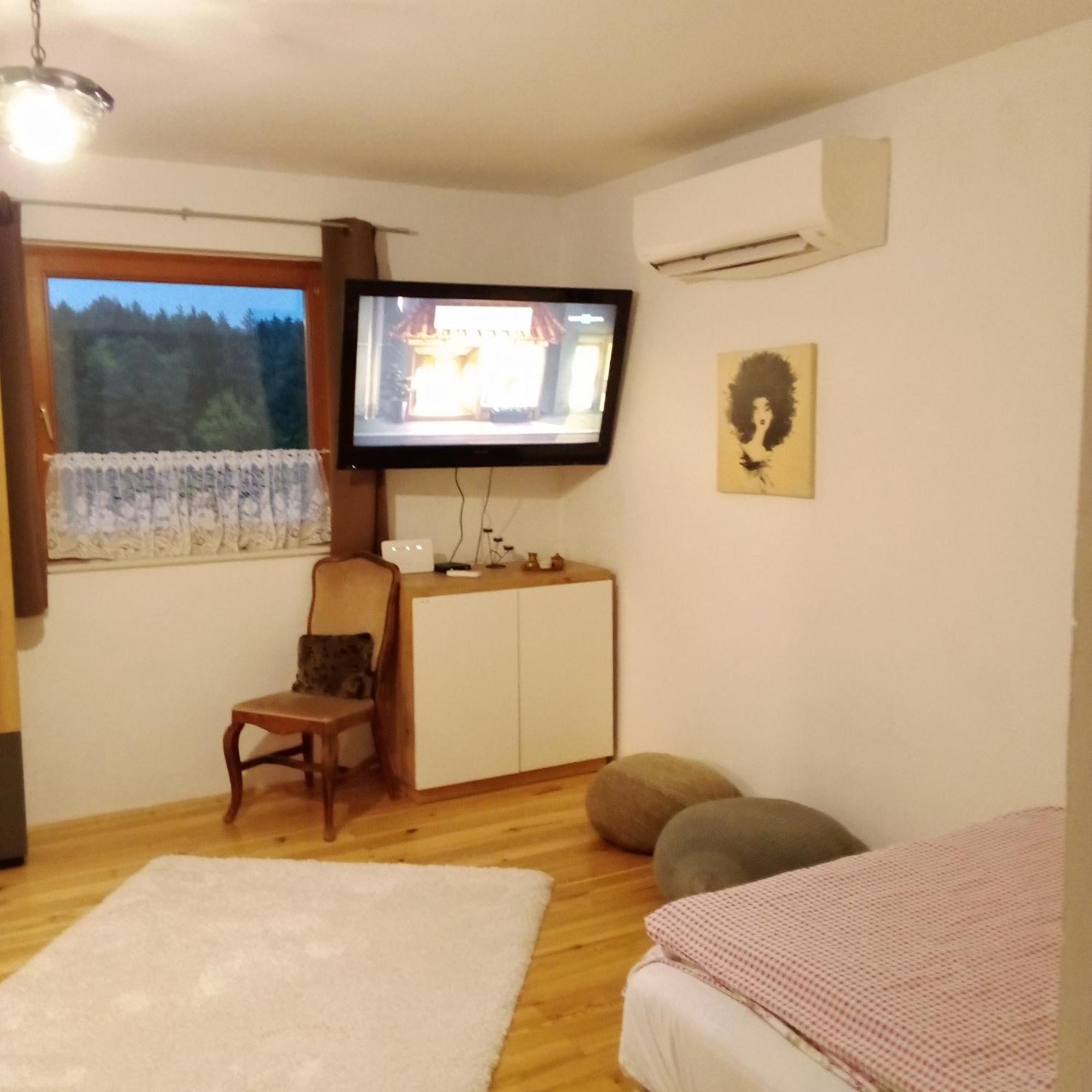 Apartmaji Borstner Vransko Exterior foto